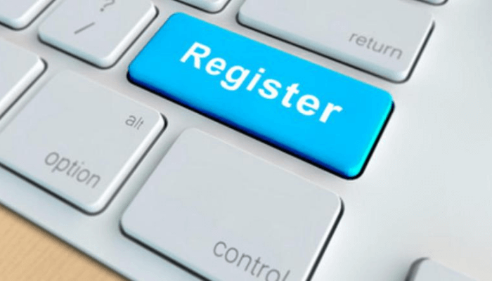 Register of Business premise