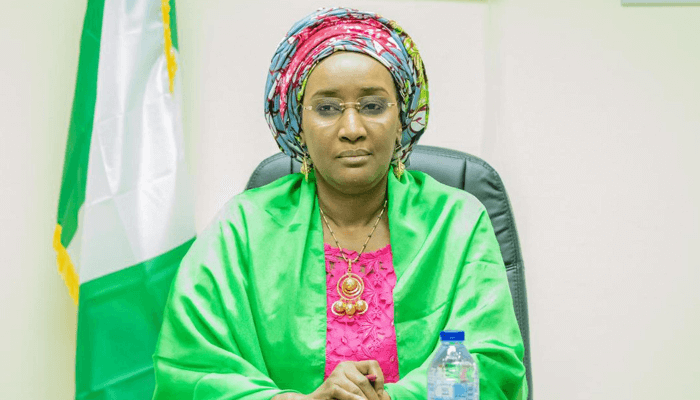 Sadiya Umar Farouq