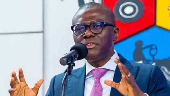 Lagos smart city project-Sanwo-Olu
