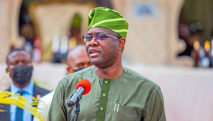 Seyi Makinde, Governor of Oyo State