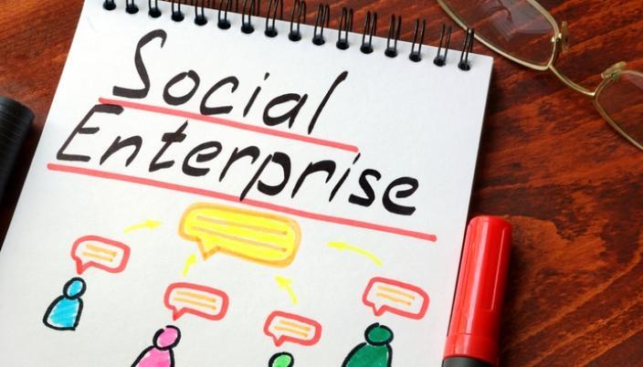 Social enterprises