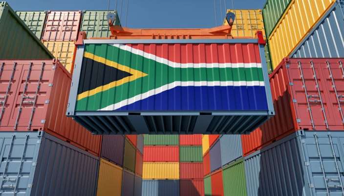 South Africa’s trade
