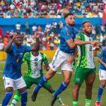 Super Eagles-Cape Verde