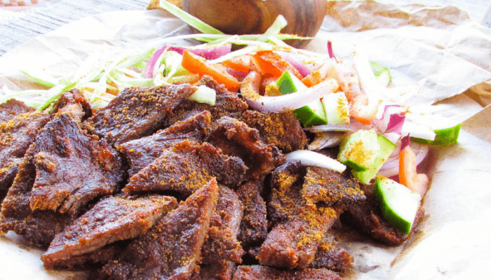 Suya