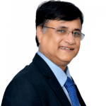 Tapas Das, Chief Executive Officer of NG Clearing Limited.