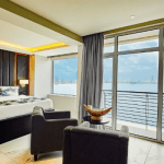 The Yacht Hotel- Executive Seaview