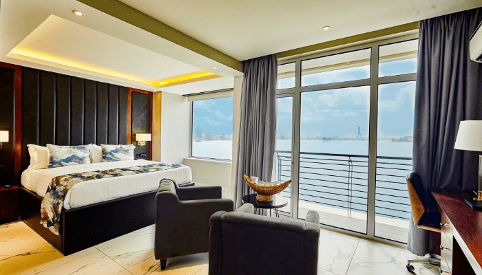 The Yacht Hotel- Executive Seaview