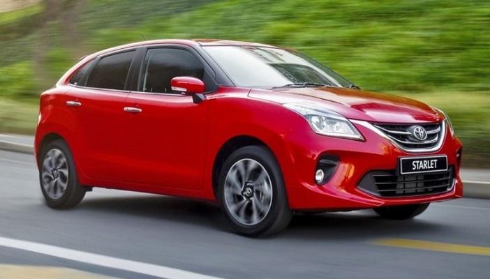 Toyota Starlet