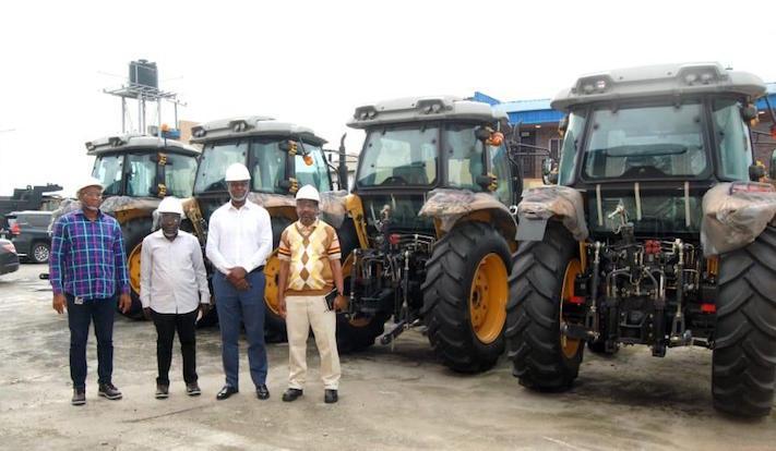 Agric mechanisation