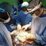 Open-heart surgeries in Nigeria