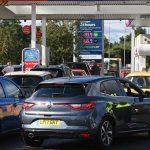 UK fuel crisis