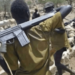 Armed herdsmen in Benue