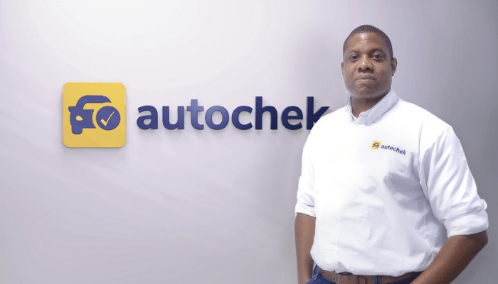 Etop Ikpe, CEO of Autocheck