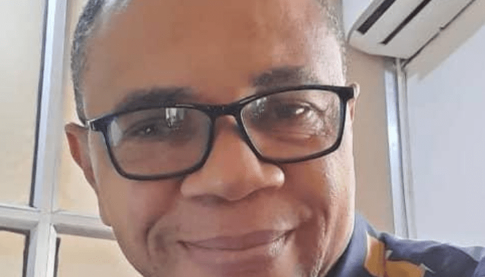 Jerry Sawyerr as General Manager, Redwood Consulting