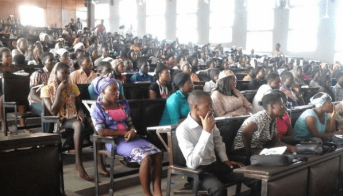 Nigeria tertiary education