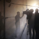 Broadcasting industry