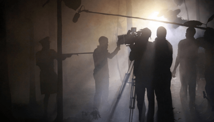 Broadcasting industry