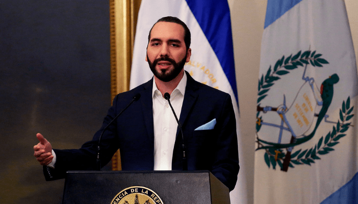 Nayib Bukele