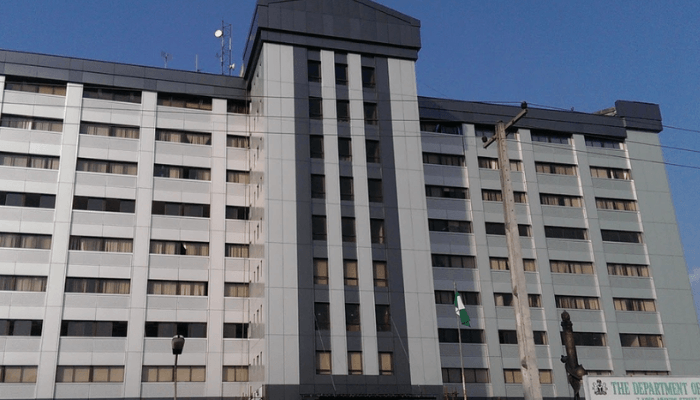 Department of Petroleum Resources