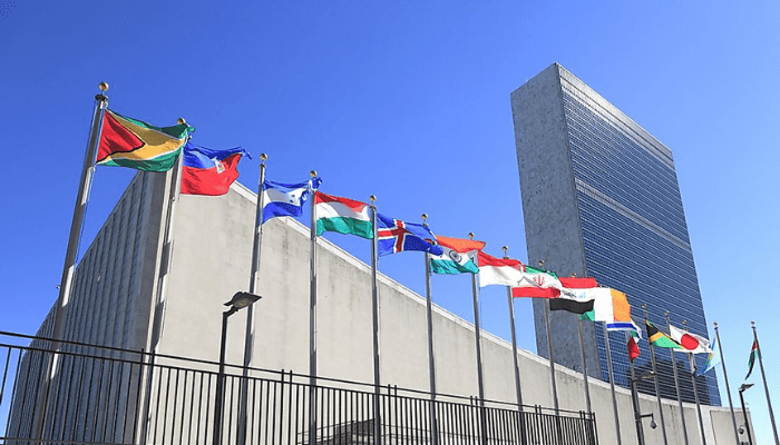United Nations Headquarters