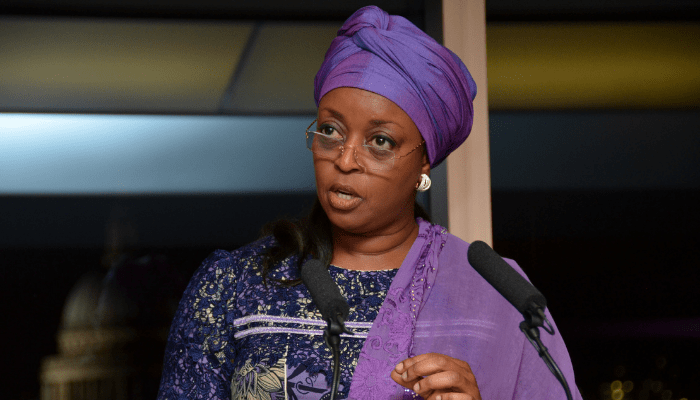 Diezani Alison Madueke