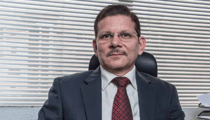 Anil Verma, Chief Technical Officer of MainOne