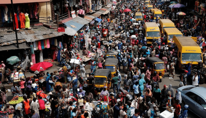 Nigeria’s workforce