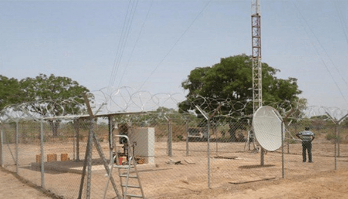 rural connectivity in Africa