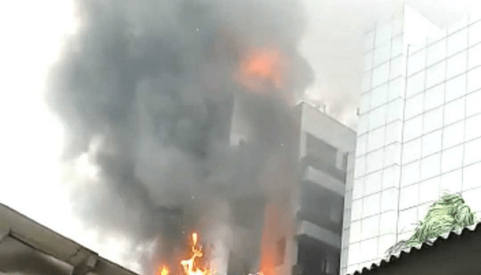 Nigerian Ports Authority headquarters