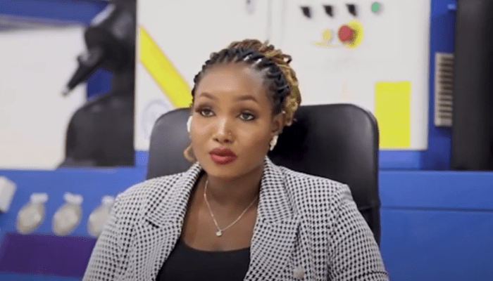 Kikelomo Adeniji, CEO, Iceplace Millennial