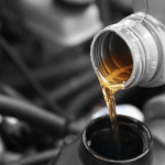 engine oil
