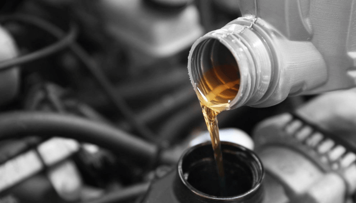 engine oil