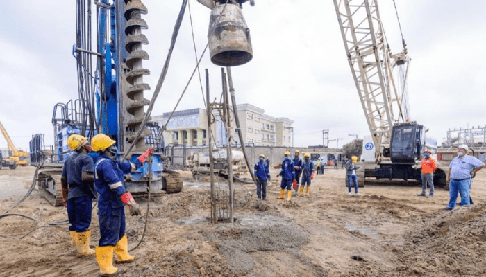 Paramount Twin Towers