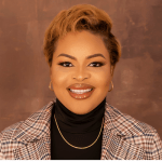 Evelyn Edumoh, chief operations officer, Arkland group