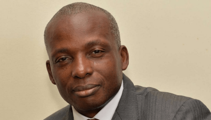 Senator Gershoim Bassey