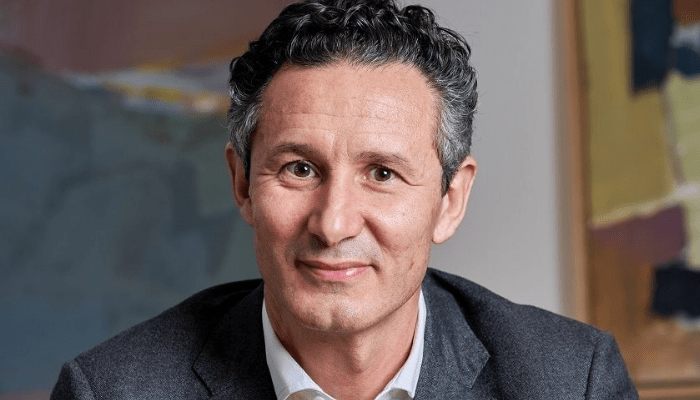 Walid Cherif, co-founder and Managing Director of BluePeak Private Capital