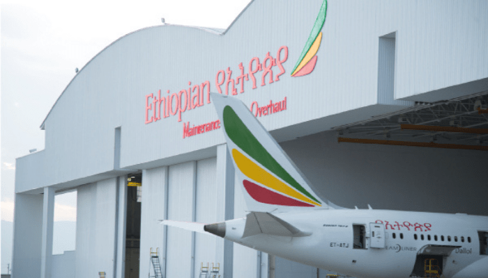 Ethiopian Airline MRO