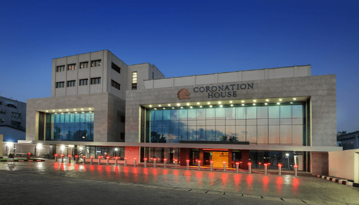 Coronation Merchant Bank