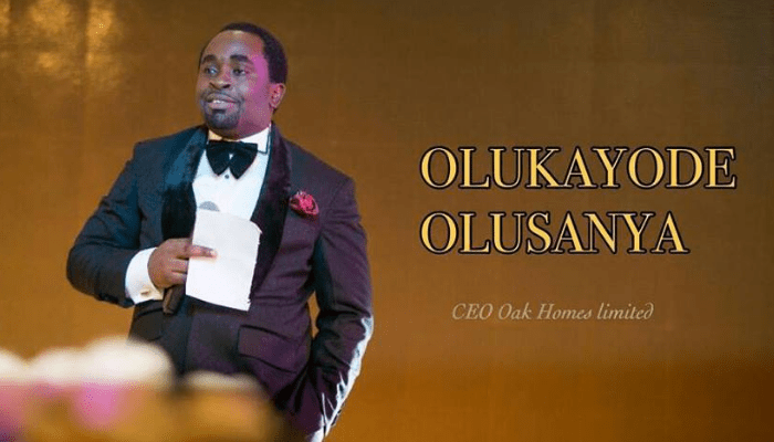 Olukayode Olusanya