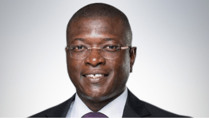 Victoria Crest Homes Group Managing Director, KENNEDY OKONKWO