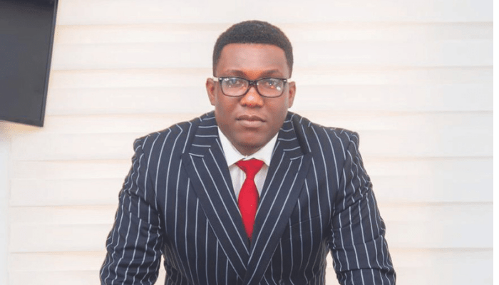 FRANK OKOSUN, senior Partner/CEO of Knight Frank