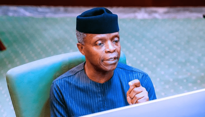 Yemi osinbajo