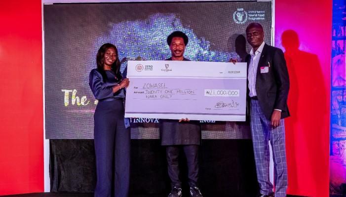 Guinness Nigeria partners UN World Food Programme on zero hunger project