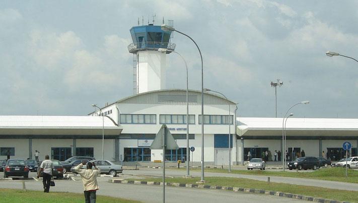 Warri airport
