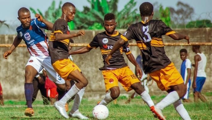HiFL 2021: AAUA Luminaries, UNN Lions book semi-finals spot