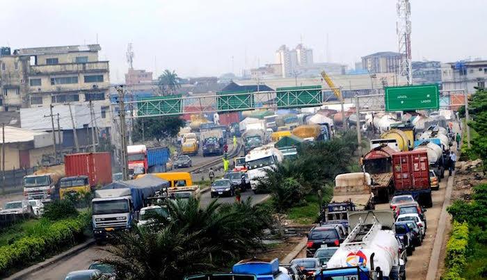 Apapa Traffic