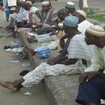 Beggars in Abuja