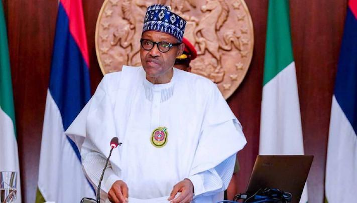 President Muhammadu Buhari