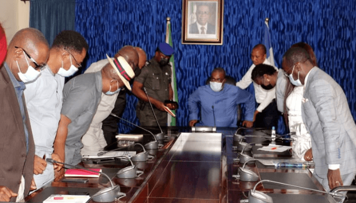 debt recovery committee