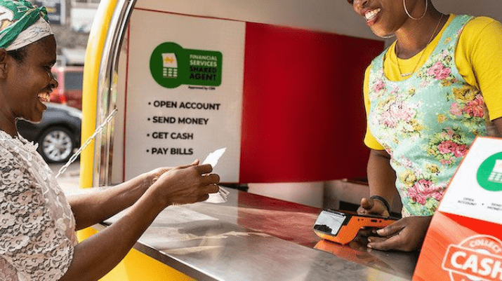 Agent banking in Nigeria